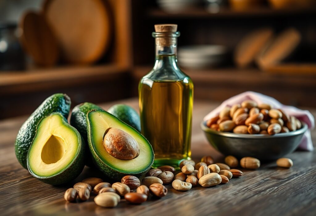 Avokadonun Gücü – Kalp Dostu Yağlarla Gelen Sağlık