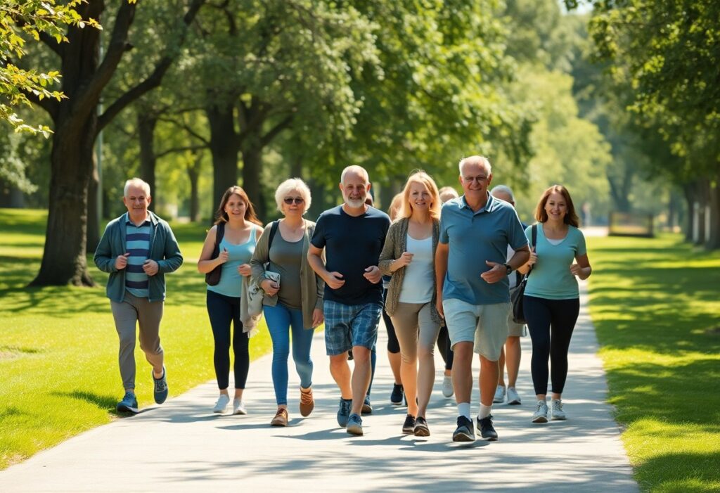 Günde 30 Dakika Yürüyüşün Sağlığınıza 7 Etkisi