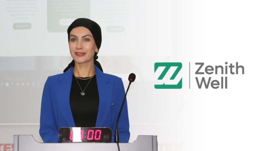 Zenith Well, 591. UTEP Toplantısında İlham Verdi